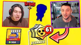 LAZ ile CEZALI STARR HEDİYESİ AÇILIMI 🥵 Brawl Stars [upl. by Andrej]