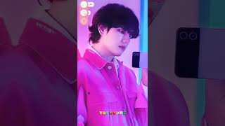 Phoolon Sa Chehra Tera 🌺🥀🥰thv cuteviral statusviral btsshorts trndingshorts [upl. by Ernesta]