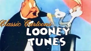 Animated Classics  Bugs Bunny amp Elmer Fudd [upl. by Voe]