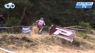 Enduro  Langogne 2013 [upl. by Lahcar]