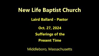 New Life Baptist Church Middleboro MA [upl. by Ahsilahs]