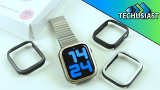 CASETiFY Impact case for Apple Watch Series 8 Review [upl. by Ben]