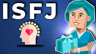 ISFJ Personality Type Explained [upl. by Hsizan]