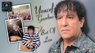 Youcef Guerbas ⵣ En Live Top Best Of ♫  Meilleur Chanson ♫ Live Spécial Fêtes  BY DJ Red Max [upl. by Alcott]