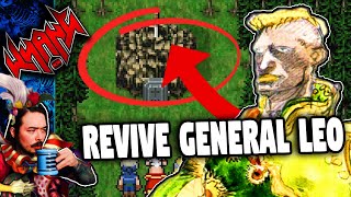 Reviving General Leo in Final Fantasy VI  Gaming Mysteries [upl. by Ashlee]