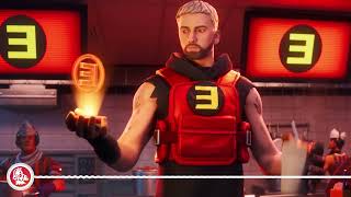 Fortnite  Chapter 2 Remix Eminem  Boss Combat Music [upl. by Canotas]