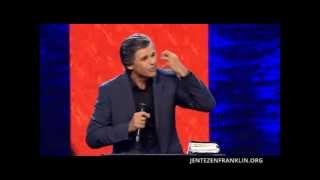 quotA Circle Of Prayerquot with Jentezen Franklin [upl. by Devad]