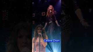 Celine Dion shortsfeed viral song lyrics shorts shortvideo canada queen of powerballads top [upl. by Wadell871]