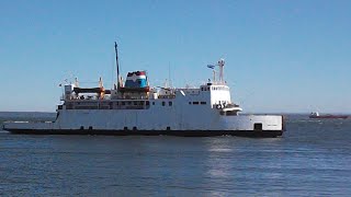 Traversier StSiméon  RivièreduLoup Ferry [upl. by Heddy]