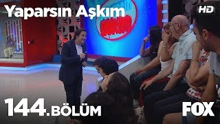 Yaparsın Aşkım 144 Bölüm [upl. by Lanam]