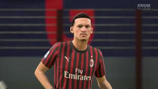 EA SPORTS™ FIFA 20  Ismaël Bennacer [upl. by Hapte869]