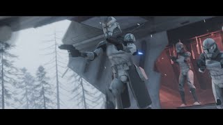 The Charge  Clone Wars Fan Animation [upl. by Conard379]