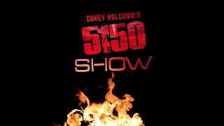 5150 ANNIVERSARY — The Corey Holcomb 5150 Show 11624 Feat Darlene quotOGquot Ortiz [upl. by Namijneb]