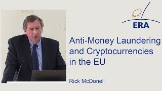 AntiMoney Laundering and Cryptocurrencies in the EU [upl. by Eniliuqcaj760]