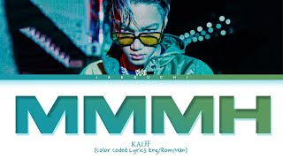 KAI Mmmh Lyrics 카이 음 가사 Color Coded Lyrics [upl. by Kentiga]