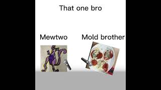 Mewtwo vs mold brother Fnfsubscribe [upl. by Mohr]