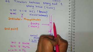 Volumetric or Titrimetric Analysis Introduction [upl. by Zap]