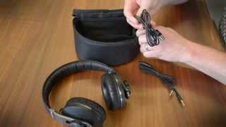 JLab Omni bluetooth headphones  video review [upl. by Emlen]