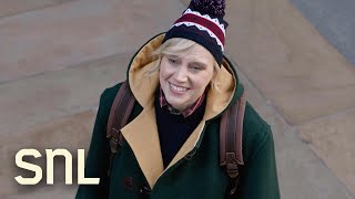 Kate McKinnon Makes a SNL Christmas Wish [upl. by Akirdna]