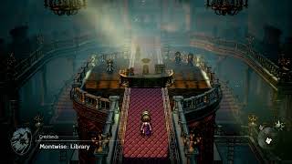 Lets Play  Octopath Traveler II  Part 96  The Far Reaches Of Hell Final Side Quests [upl. by Myke225]