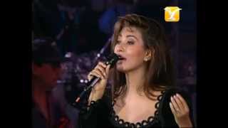 Myriam Hernández Se Me Fue Festival de Viña 1994 [upl. by Rosalie]