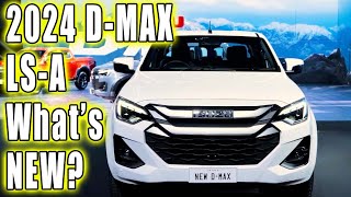 2024 ISUZU DMax Hilander the new LSA dito sa pinas [upl. by Keare]