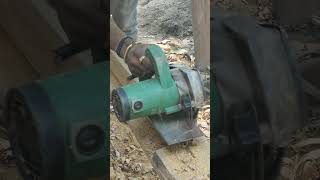 Wood cutting with new version shyampoddar28 [upl. by Hubbard]