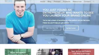 Wordpress Enfold Theme by Kriesi  An In Depth Demo and Review [upl. by Akenit22]