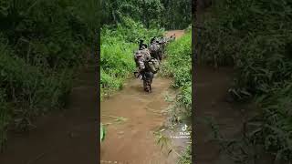 Bardiya darbandi pareu army gorkhaarmy nepalarmy armylover nepalesearmy armylife gorkha [upl. by Reidid]