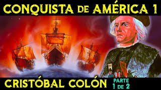 CRISTÓBAL COLÓN 1 de 2 El Descubrimiento de América 🌎 Historia de la CONQUISTA de AMÉRICA ep1 [upl. by Waylin]