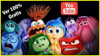 5 Películas infantiles completas que puedes ver gratis en Youtube [upl. by Callery]