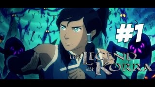 تختيم أسطورة كورا 1 The Legend Of Korra [upl. by Aser]