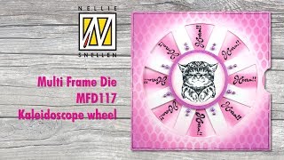 Multi Frame Die MFD117  Nellie Snellen [upl. by Terraj369]