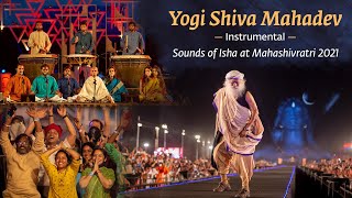 Yogi Shiva Mahadev  Instrumental  Mahashivratri2021 [upl. by Luttrell]