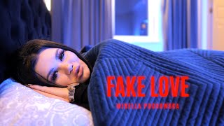 Mirella Puchowska  Fake Love Official Video NOWOŚĆ 2024 [upl. by Ahtibbat]