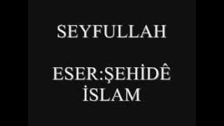 Seyfullah Şêhide islam [upl. by Elfrida828]