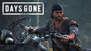 DAYS GONE  BAŞLIYORUZ [upl. by Erdnaed]