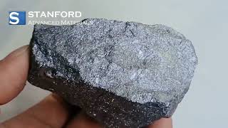 Zirconium An Extraordinary Metal From Stanford Advanced Materials [upl. by Orrocos]