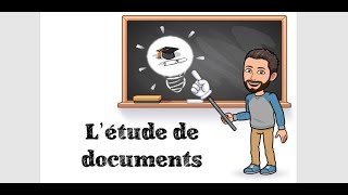 LÉTUDE DE DOCUMENTS EN 7 ÉTAPES  EXERCICE 2 DU BAC SPÉ SVT [upl. by Joscelin]