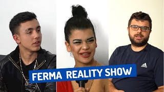 Ferma Reality Show Prime 01 [upl. by Lled]