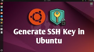 How to Generate SSH Key in Ubuntu 2404 [upl. by Ecaroh]