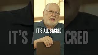 Richard Rohr  Its All Sacred [upl. by Yddub]