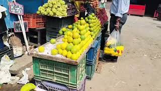 VISITING THE MOST FAMOUS MARKET vellore vlog chandrapura chapter08 [upl. by Eldin]