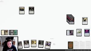 Building more Commander Decks Chill Stream [upl. by Suzette]