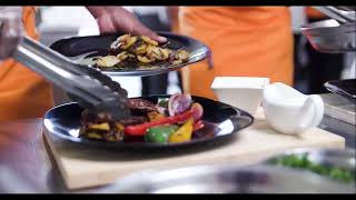 CULINARY ARTS AT AMBOSELI INSTITUTE OF HOSPITALITY AND TECHNOLOGY [upl. by Reibaj]