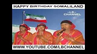 Xulka Heesaha Dalka Somaliland 2 [upl. by Acsirp71]