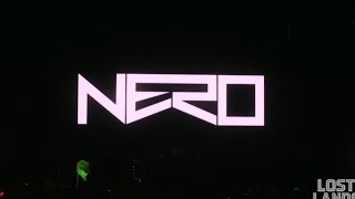 NERO LIVE  LOST LANDS 2024 [upl. by Rediah]