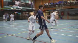 Minivoetbal Huize Goosens Appels tegen Opel Haeck Drongen [upl. by Arehs258]