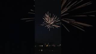 Bay Creek East July 4th 2021 Pyrotechnics Display [upl. by Eibrik]