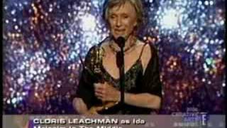 Cloris Leachman Emmy 2006 [upl. by Inram]